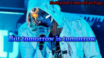 Hollywood Undead - Lion Lyrics HD