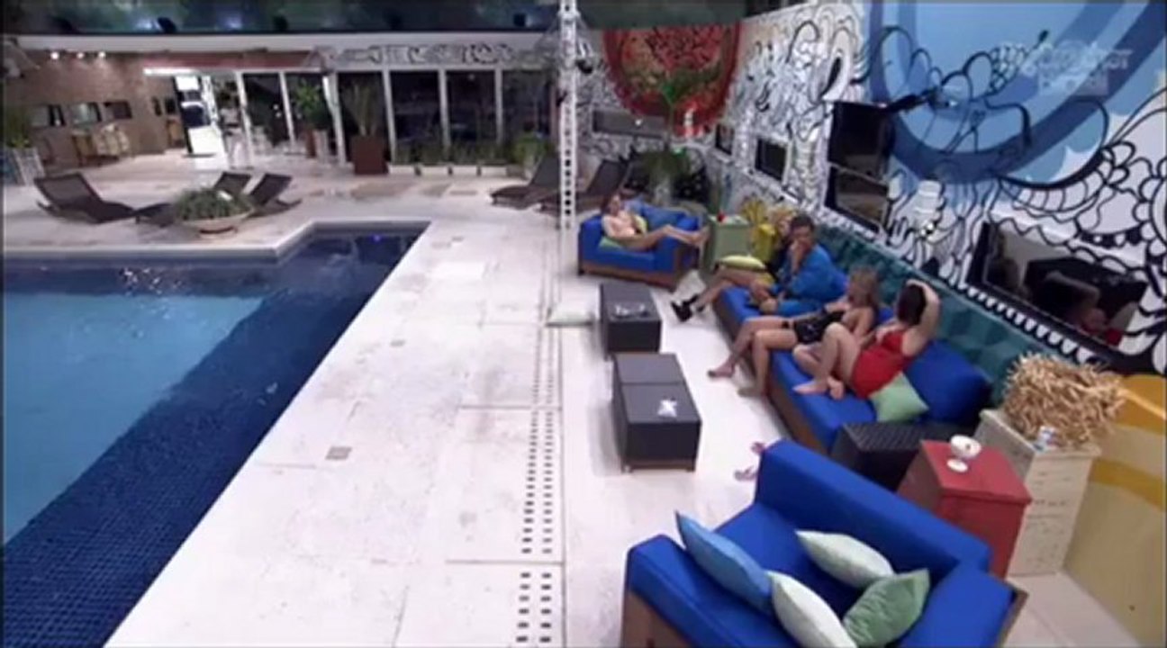 "Pô o Eliesinho? Cuti-cuti. Ele é um negócio, uma coisa, um neném gandi" 14/01