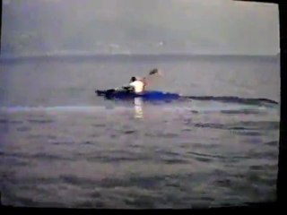 ASCONA-VENEZIA IN CANOA KAYAK 1987 (2 of 7)