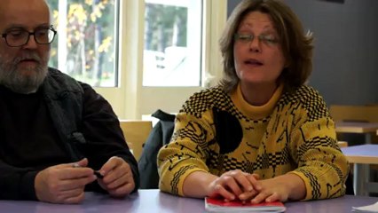 En 2012 au Lac de Maine, Le Montage Grand Niveau