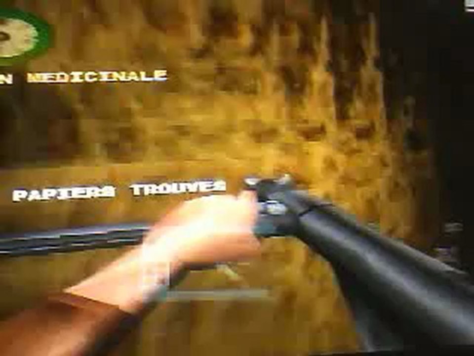 medal of honore resistence ps1