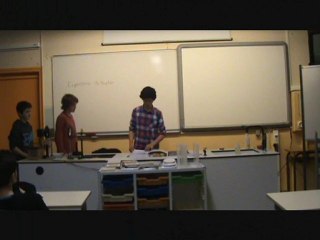 La couche d'ozone vue par des élèves de 4e