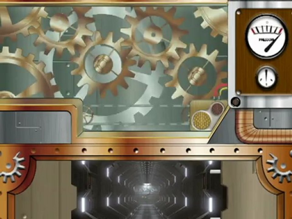 Animation Engrenages