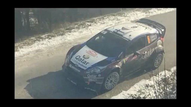 wrc rallye monte carlo 2013