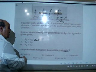 12.VE MEZUN SINIFLAR İÇİN D12 LYS 2 SORU 5