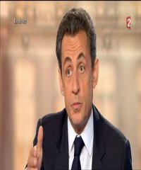 Je ne suis pas votre élève Sarkozy débat présidentielle 2012