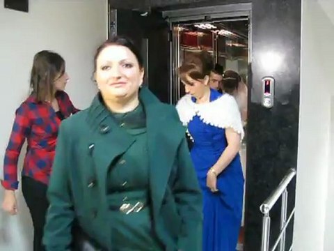 Hatice & Murat Düğün - Salona Giriş