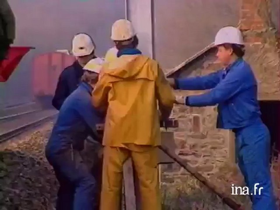 Brezhoneg : Al labourioù a-benn degemer an TGV