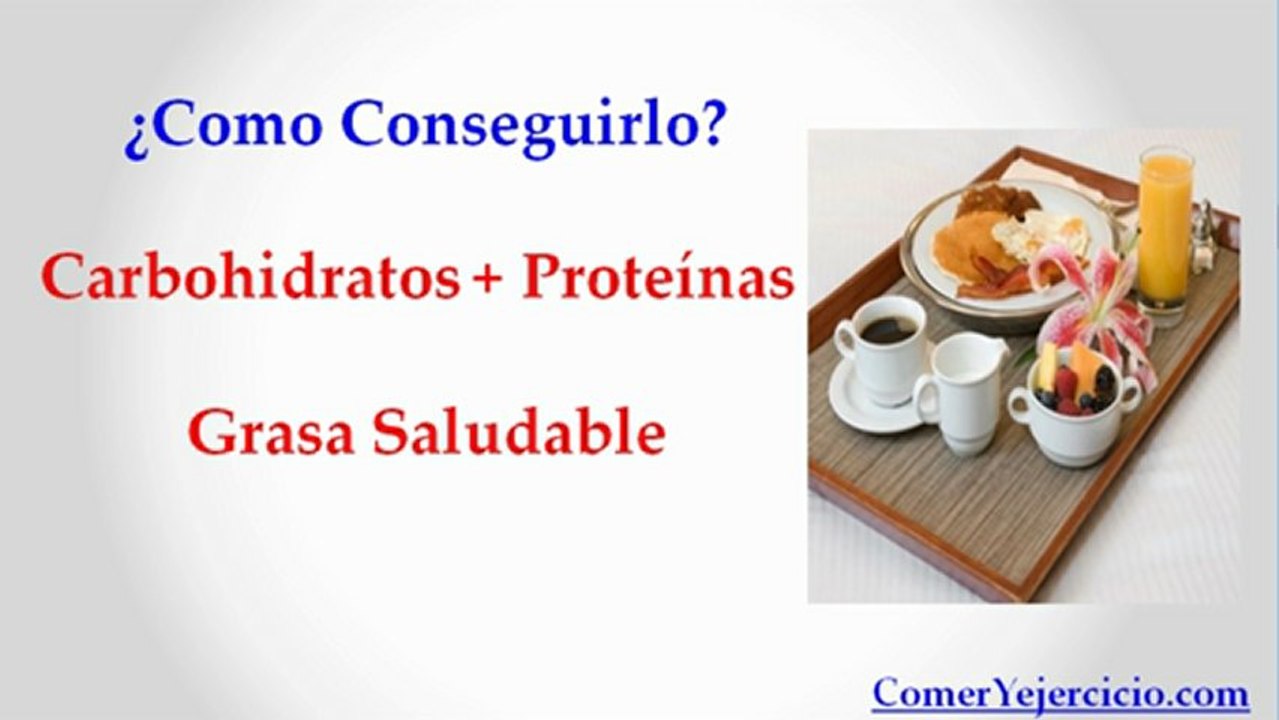 Desayunos Nutritivos