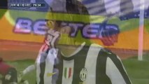 Juventus Turin 4 - 0 Udinese