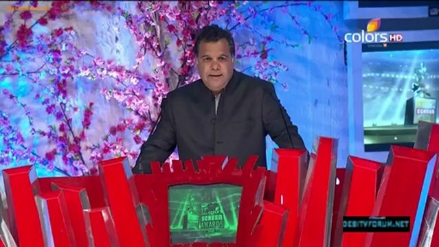 19th Annual Screen Awards 19th January 2013 Video Watch Online 720p HD Part2