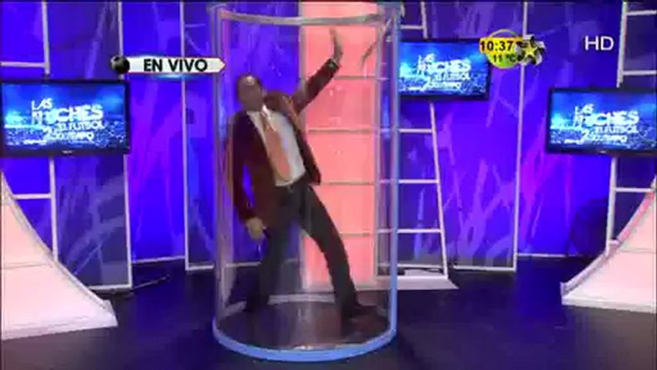 La Reta de las Chicas Guapas en Las Posadas