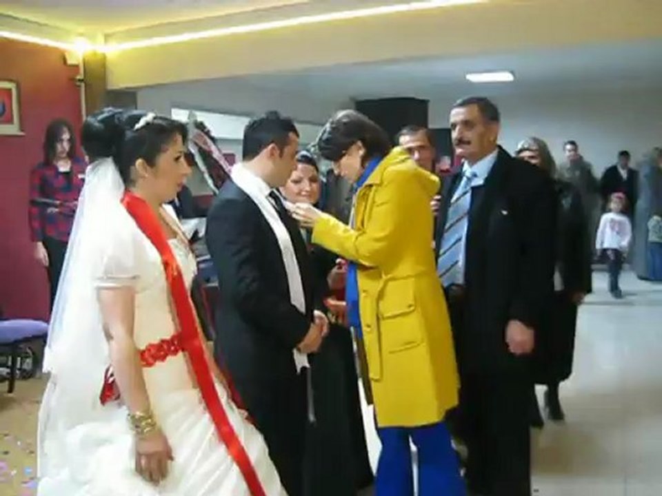 Hatice & Murat Düğün - Takı Erkek Tarafı