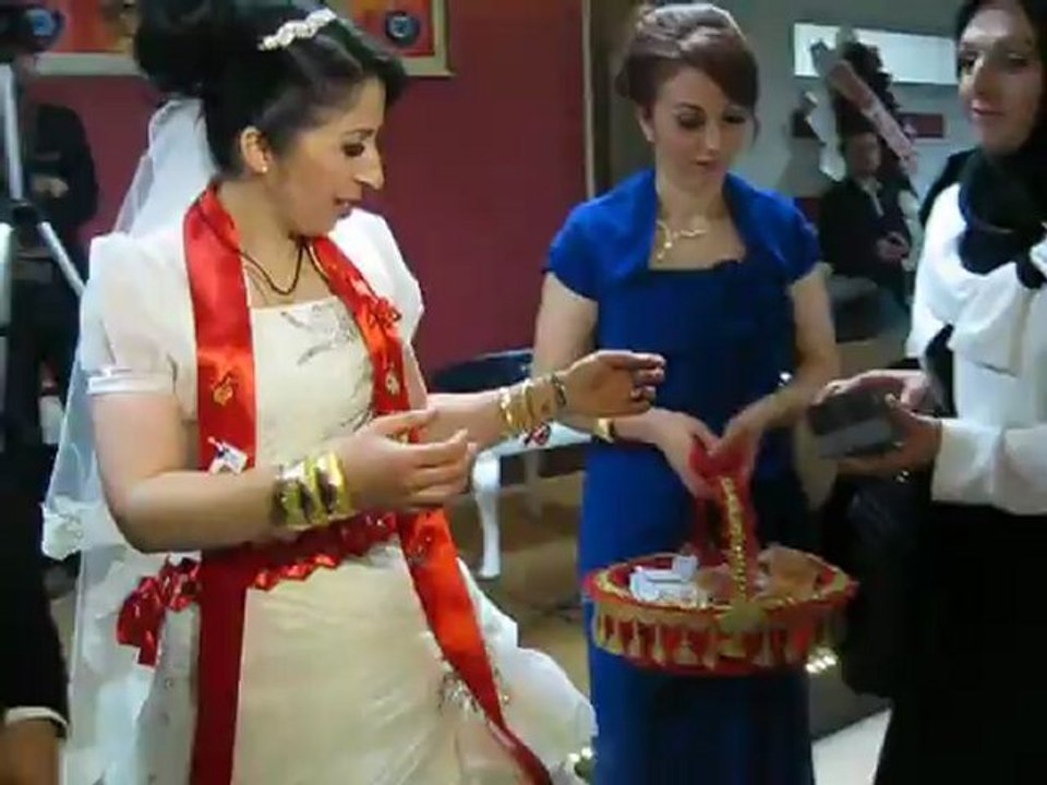 Hatice & Murat Düğün - Takı Kız Tarafı