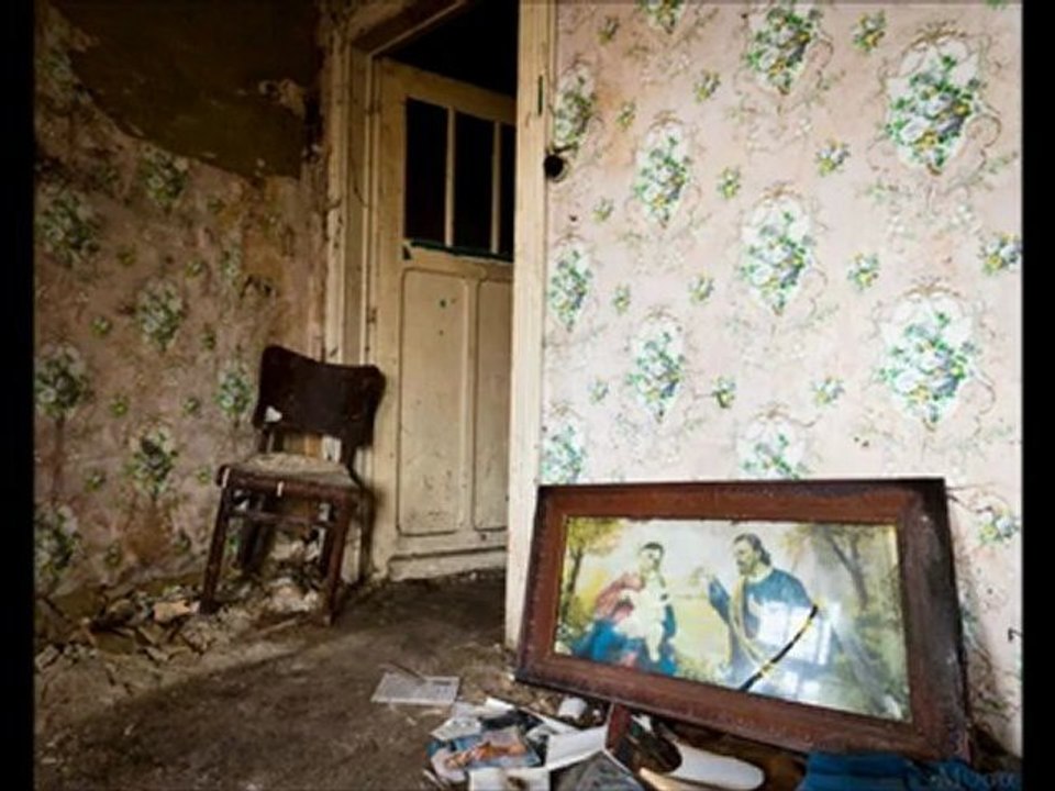 Urbex session 37 maison Vanneste