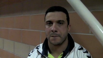 Ali Nakaa analyse le match entre SAHB-Gagny