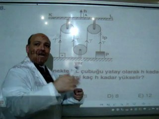 12. VE MEZUN SINIFLAR İÇİN D12 LYS 2 SORU 8