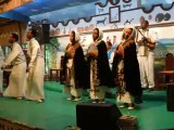 Danse traditionnelle en Ethiopie restaurant Habesha 2000