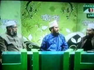 মহানবীর  সাঃ  কোন  ব্যাপারে  কেউ  আপত্তি  করলে  তাকে  নতুন  করে  ঈমান  আনতে  হবে  ডঃ  মাহবুব