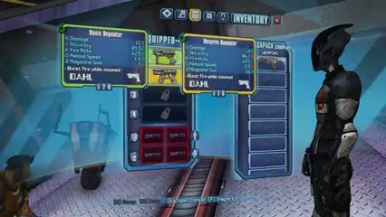 Borderlands 2 Intro! Zero