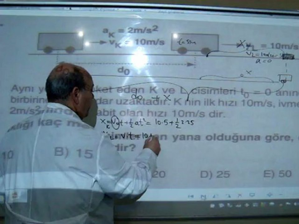 12. VE MEZUN SINIFLAR İÇİN D12 LYS 2 SORU 11