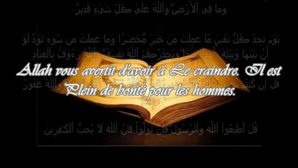 Suis la Sunna tu seras le plus heureux des gens !