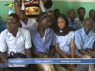 GRAND JTV TCHAD FRANçAIS DU 19  JANVIER 2013 SUR TOL