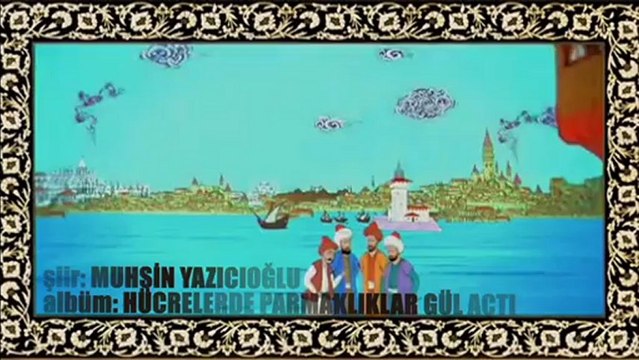 MUHSİN YAZICIOĞLU'NUN AZİZ ANISINA 2013 HD KLİP by MELEKLERerkekOLUR