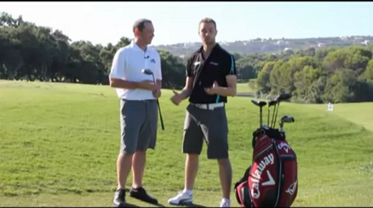 Callaway RAZR X HL Hybrid - Designer Q&A - Today's Golfer