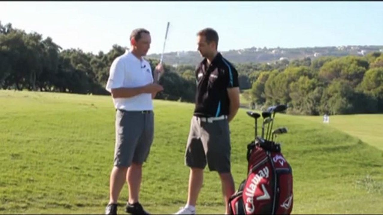 Callaway RAZR X Black Irons - Designer Q&A - To...