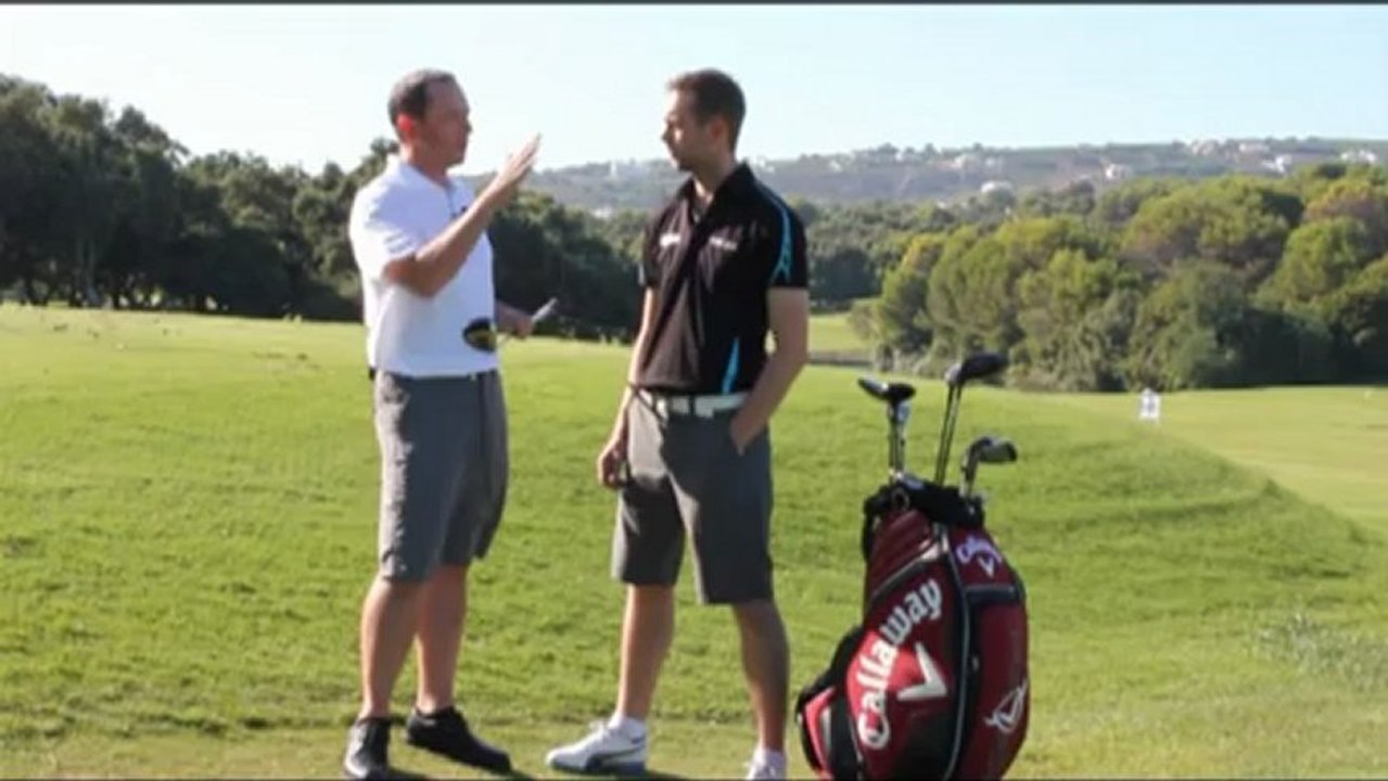 Callaway RAZR Black Fairway Woods - Designer Q&A - Today's Golfer