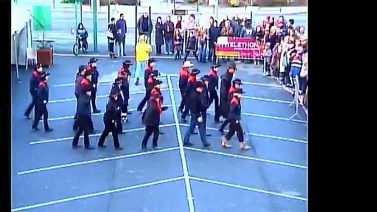 téléthon 2012 oye plage 2