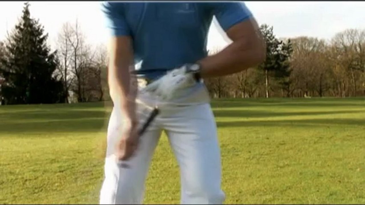 Improve your pitching with this drill - Gareth Johnston - Today's Golfer