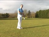 Get on plane when pitching - Gareth Johnston - Today's Golfer