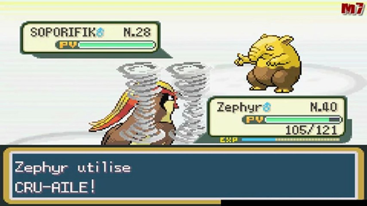 Pokémon rf - vf - 23 - Double Impact