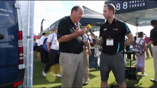 Cleveland 588 Forged Wedge - 2012 PGA Merchandise Show In Orlando - Today's Golfer