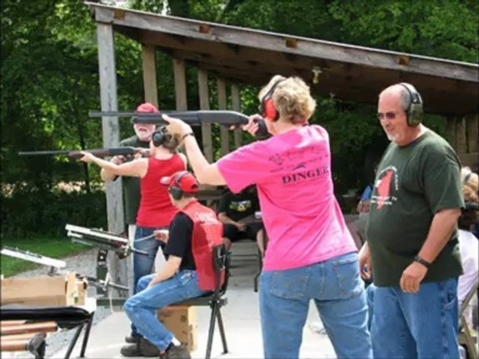 Women On Target 2012