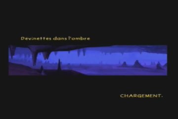 Bilbo le Hobbit walkthrough 5 - Devinettes dans l'ombre