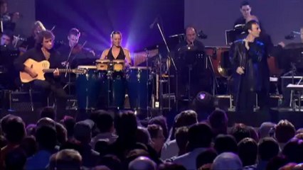 Robin Gibb - Night Fever (From "With The Frankfurt NPO Live" DVD)