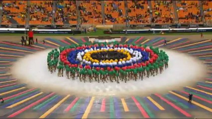 Coppa d'Africa - Sudafrica 0-0 Capo Verde, gruppo A
