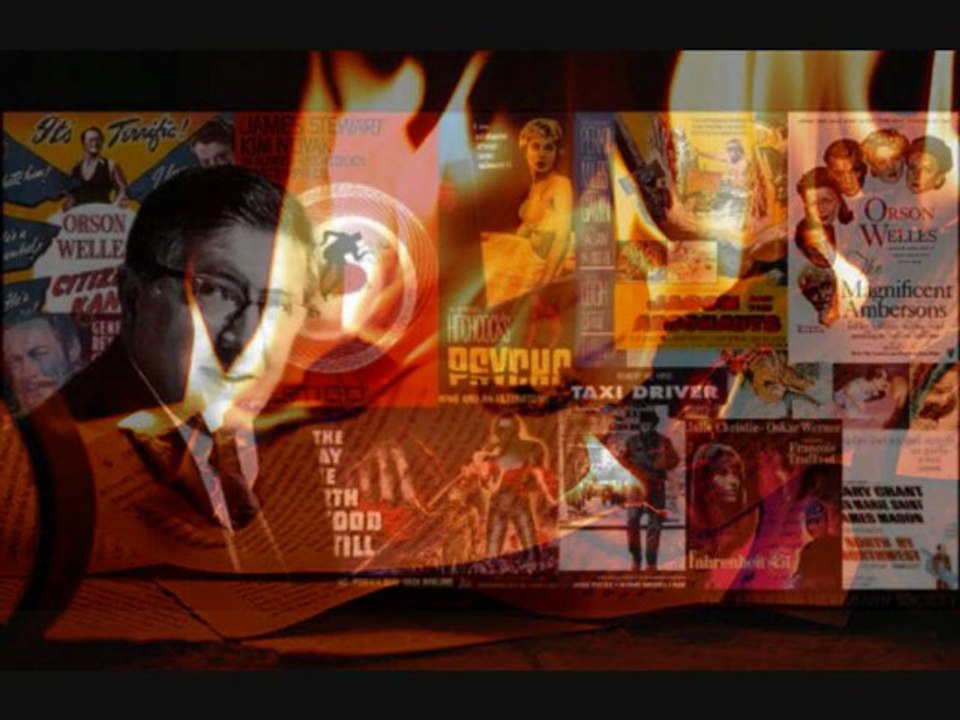 Stephan Oliva - Ghosts of Bernard Herrmann