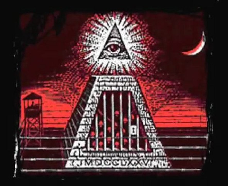 Histoire Occulte Du Monde l'HODM 46/46 et Fin [helmutcall]