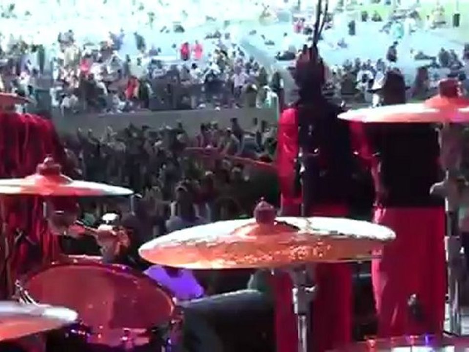 ConFunkShun LIVE at Stone Soul 2 Concert w_ Eric EQ Young On Bass