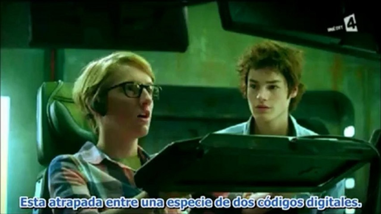 Episodio 2 - Cortex - Código Lyoko Evolución Sub al Español