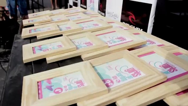 RIP CURL GIRLS GO SURFING DAY 2013 BIOLOGIA