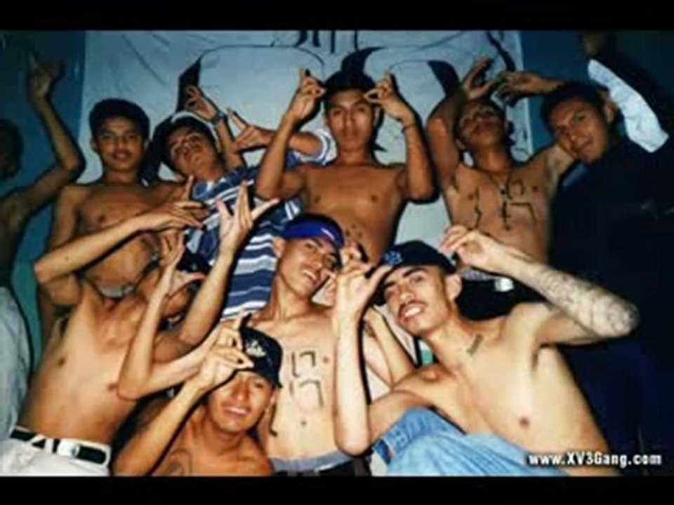 18th street gang is now in the Philippines (Filipinas)