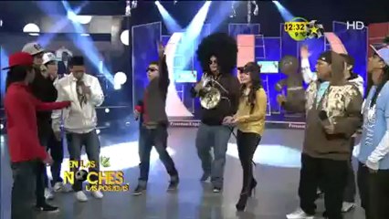 Nariz Bola Vs Mc Wero Retas