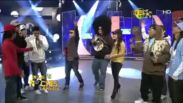 Nariz Bola Vs Mc Wero Retas