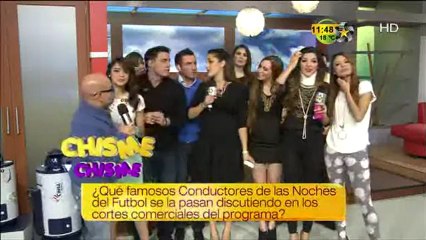 Chisme de Ema Huevo y el Hijo del Ninja