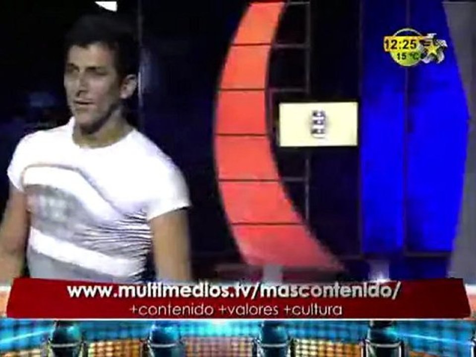 Danza Aérea ( Más Contenido,Más Valores,Más Cultura)